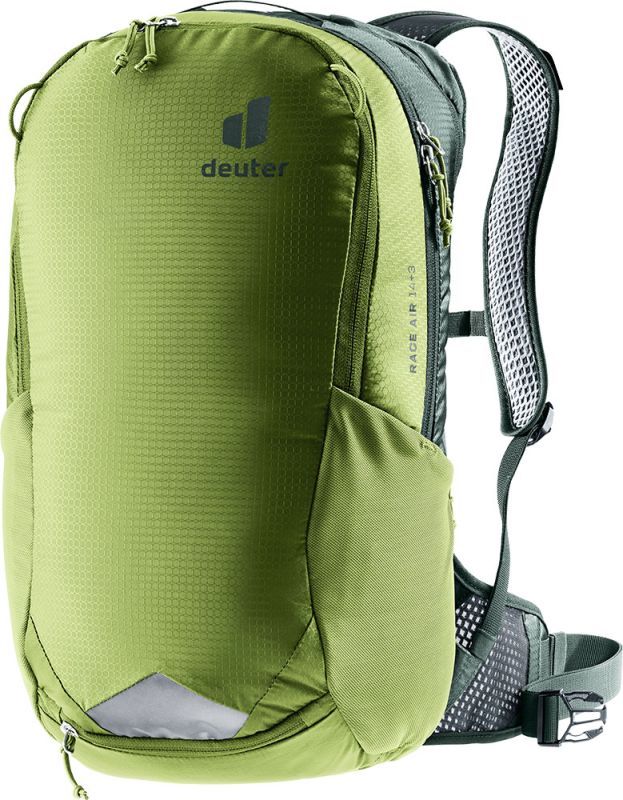 Рюкзак DEUTER Race Air 14+3 колір 2291 meadow-ivy