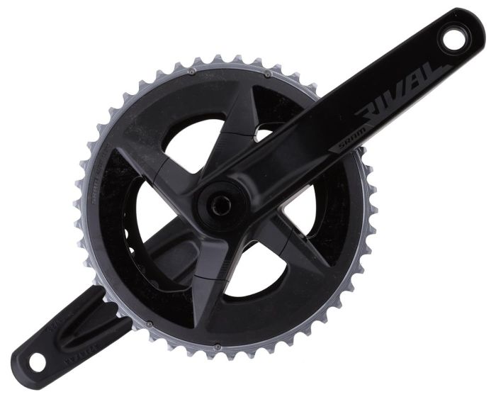 Шатуни SRAM RIVAL AXS D1 DUB 172,5 46/33