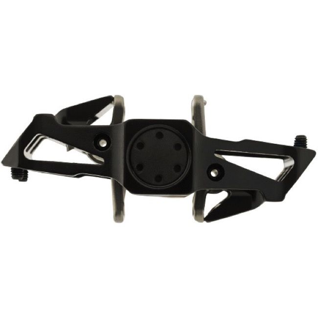 Педалі контактні TIME Speciale 8 Enduro pedal, including ATAC cleats, Black