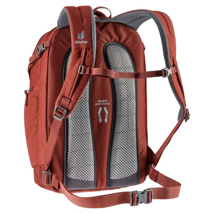 Рюкзак DEUTER StepOut 22 колір 5575 sienna-redwood