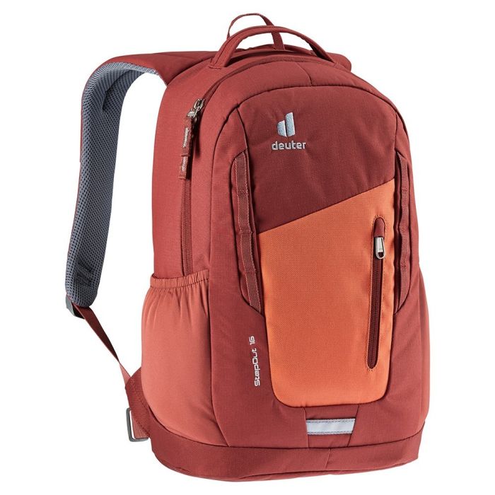 Рюкзак DEUTER StepOut 16 колір 5575 sienna-redwood