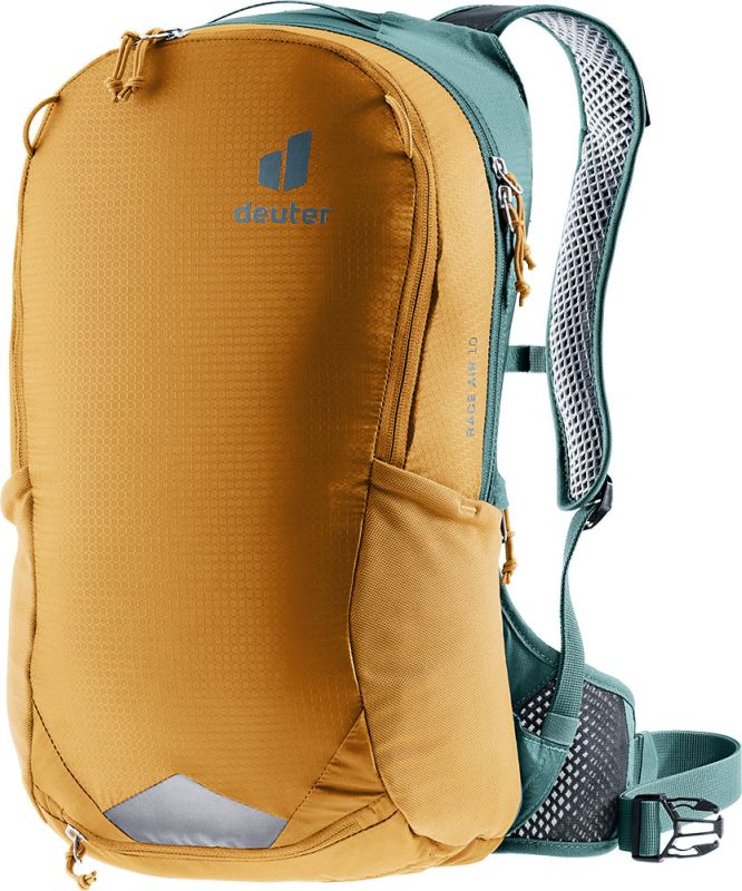 Рюкзак DEUTER Race Air 10 колір 6324 cinnamon-deepsea