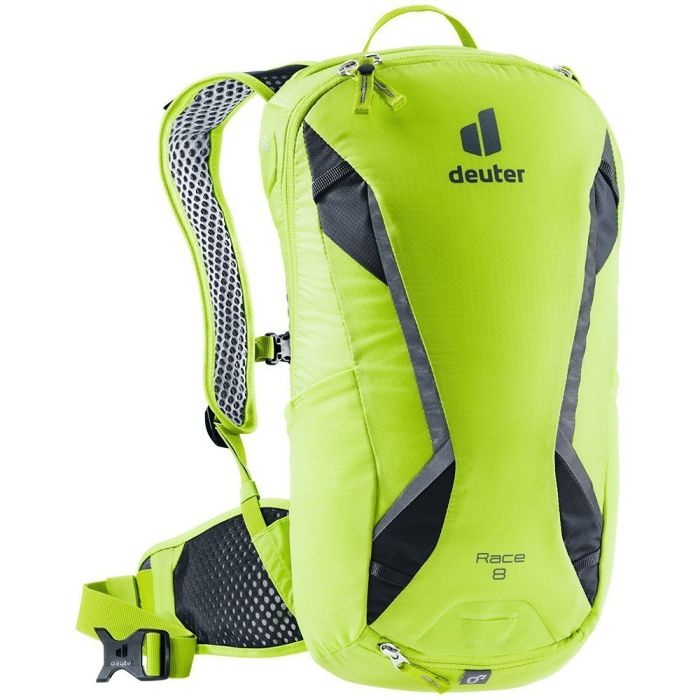 Рюкзак DEUTER Race колір 8403 citrus-graphite