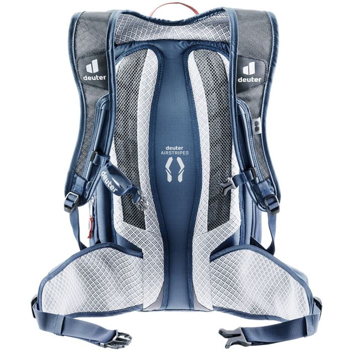 Рюкзак DEUTER Compact EXP 14 колір 5332 redwood-marine