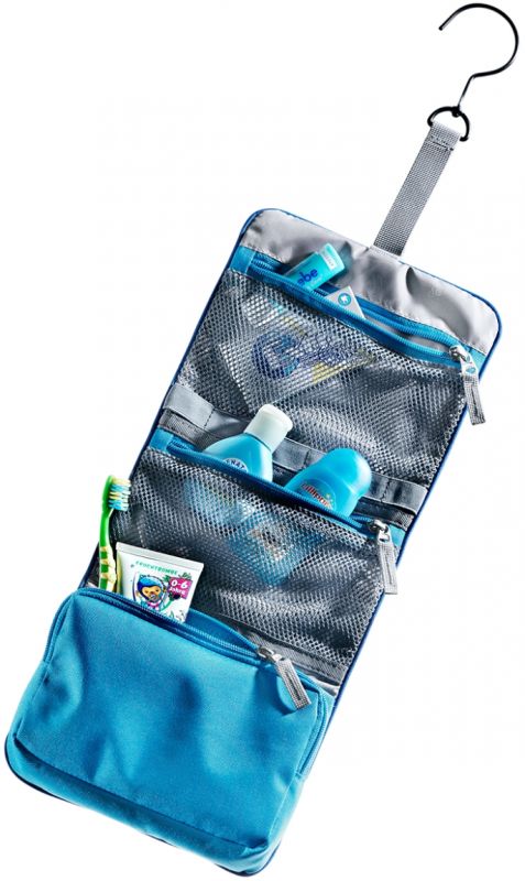 Косметичка DEUTER Wash Bag - Kids колір 3080 ocean