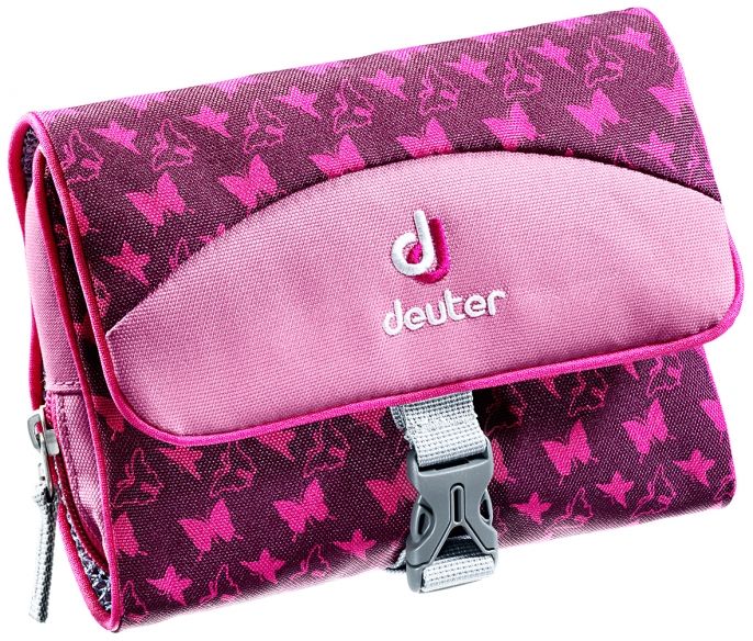 Косметичка DEUTER Wash Bag - Kids колір 5002 magenta