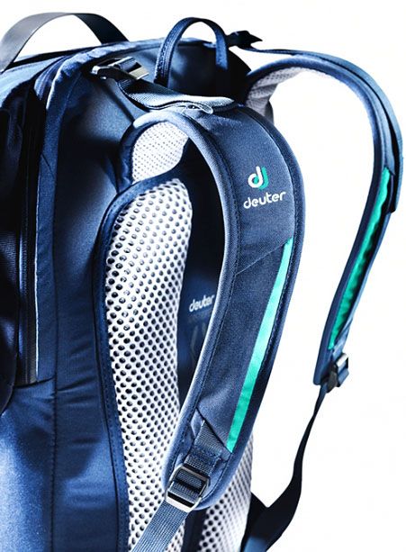 Рюкзак DEUTER XV 3 SL колір 7000 black