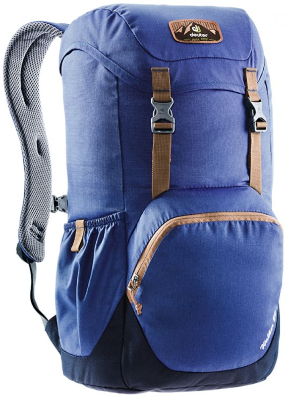 Рюкзак DEUTER Walker 20 колір 3392 indigo-navy