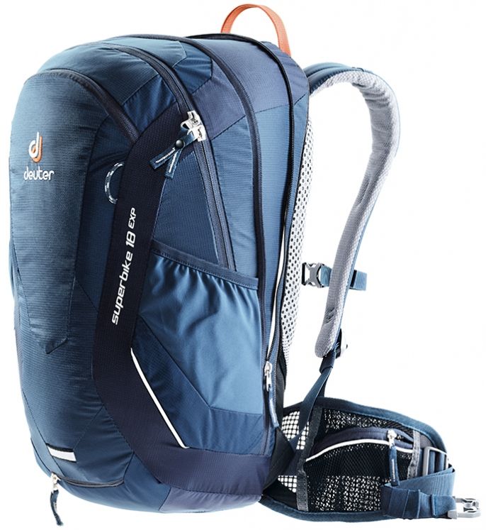 Рюкзак DEUTER Superbike 18 EXP колір 3365 midnight-navy