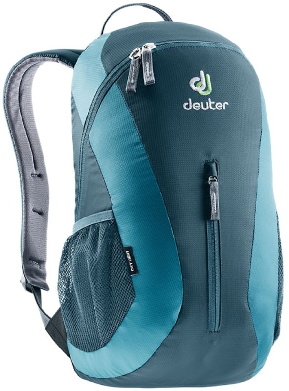 Рюкзак DEUTER City light колір 3318 arctic-denim