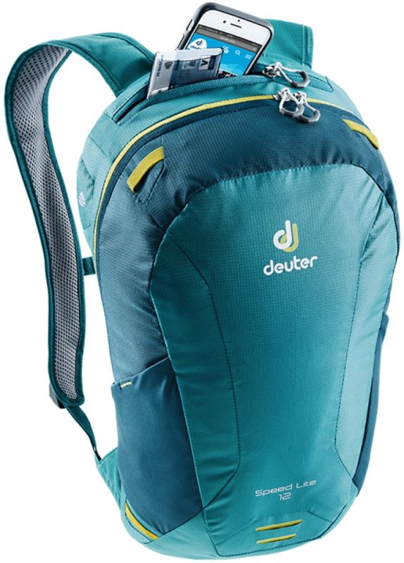 Рюкзак DEUTER Speed Lite 20 колір 3325 petrol-arctic