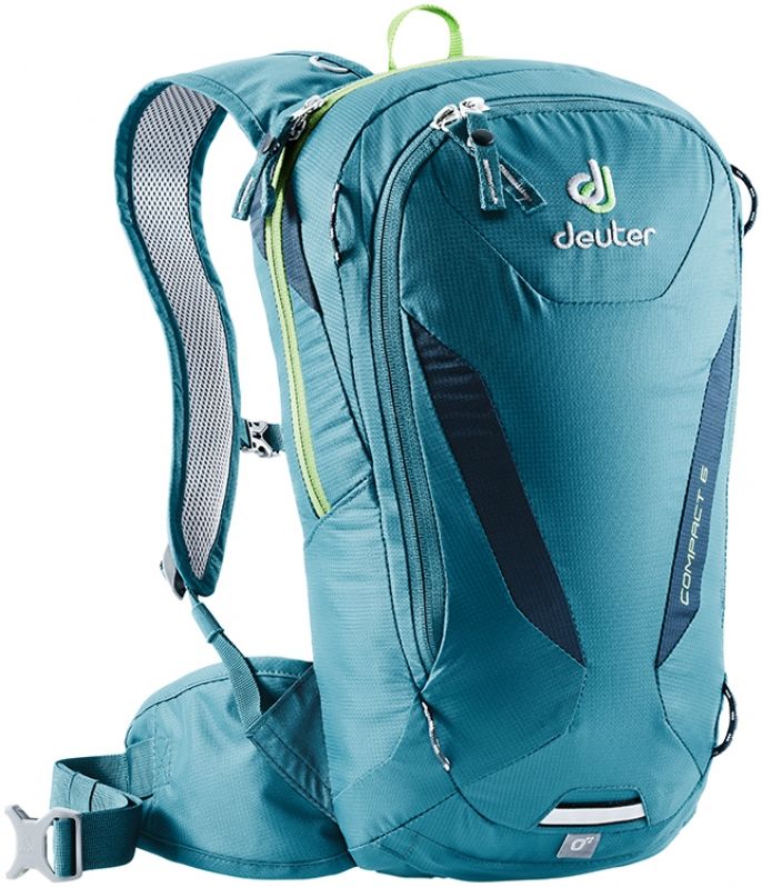 Рюкзак DEUTER Compact 6 колір 3383 denim-navy