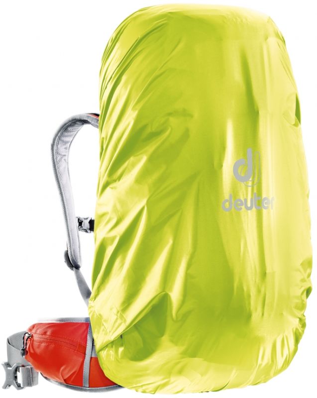 Чохол від дощу DEUTER Raincover II колір 8008 neon