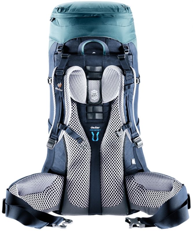 Рюкзак DEUTER Aircontact Lite 35+10 SL колір 3392 indigo-navy