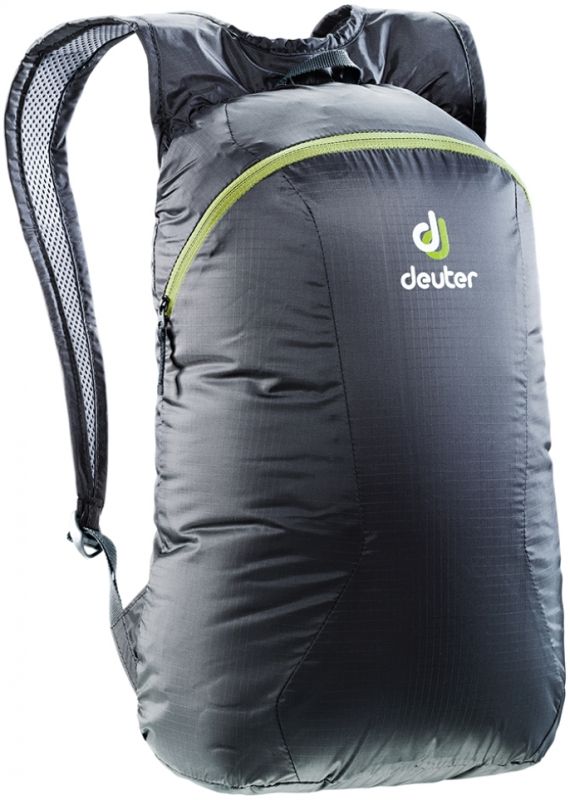 Рюкзак DEUTER Aircontact PRO 65+15 SL колір 4701 graphit-black