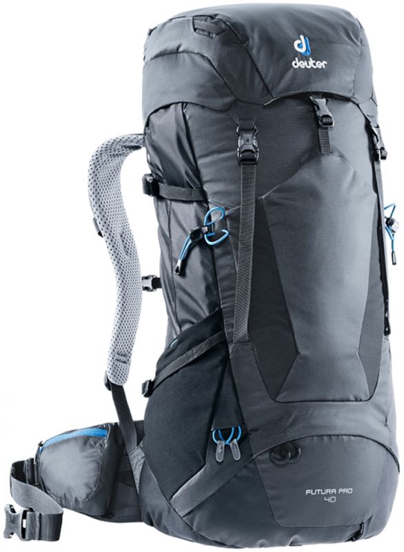 Рюкзак DEUTER Futura PRO 40 колір 3395 midnight-steel