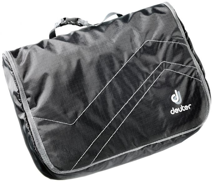 Косметичка DEUTER Wash Center Lite II колір 7490 black-titan