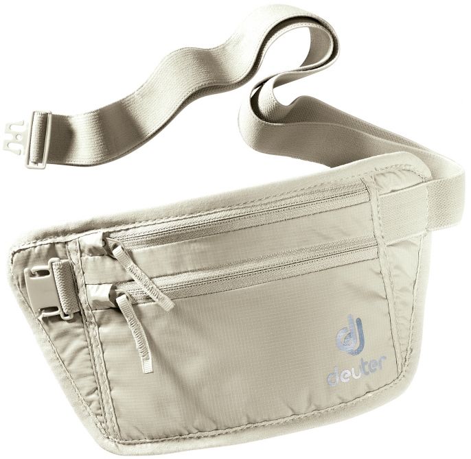 Гаманець DEUTER Security Money Belt I колір 6010 sand