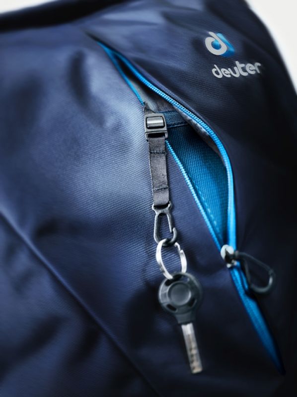 Рюкзак DEUTER XV 3 колір 3379 navy-midnight