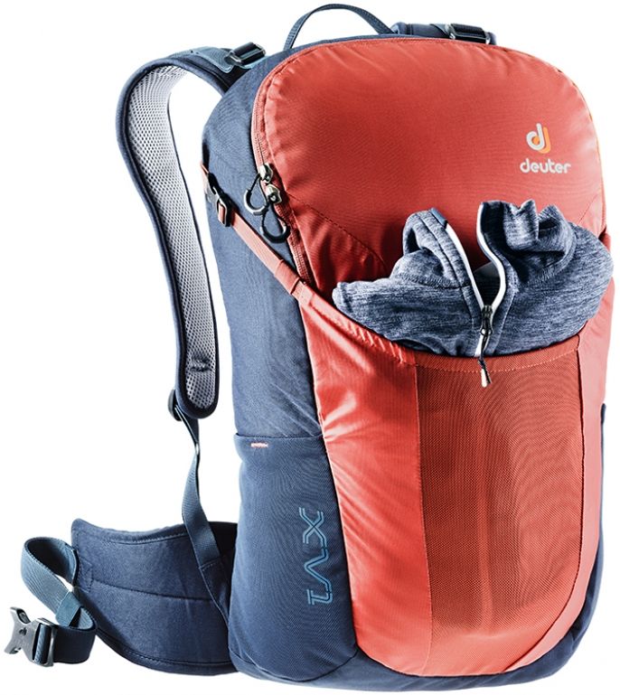 Рюкзак DEUTER XV 1 SL колір 5005 cranberry-aubergine