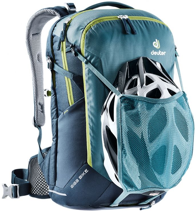 Рюкзак DEUTER Giga Bike SL колір 3325 petrol-arctic