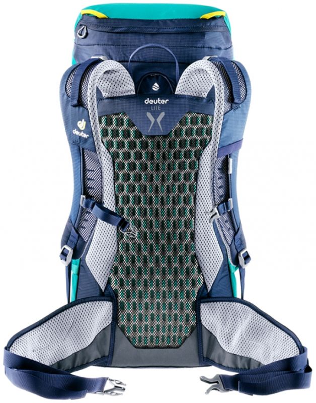 Рюкзак DEUTER Speed Lite 24 SL колір 5529 maron-cardinal