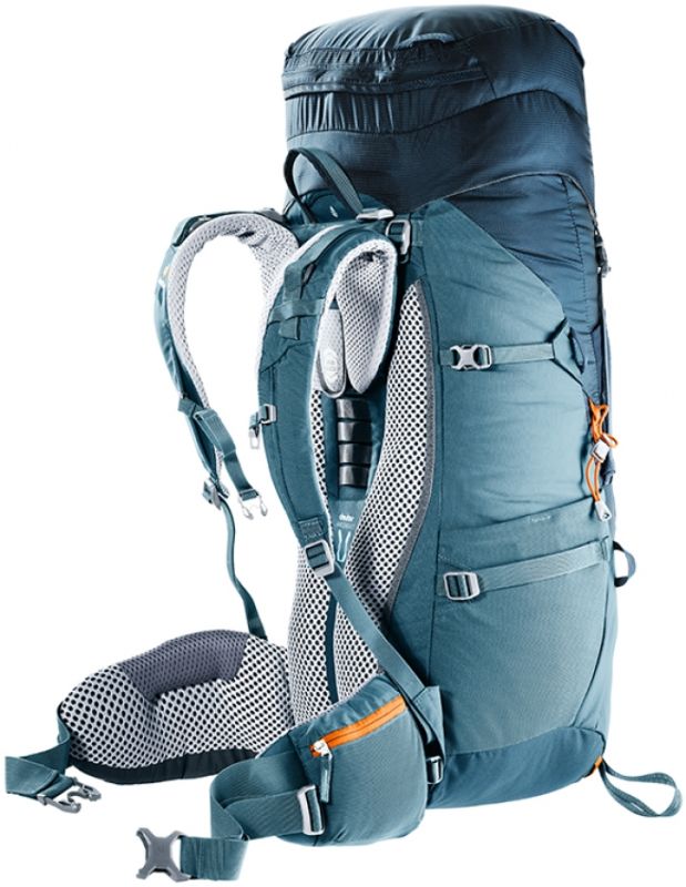 Рюкзак DEUTER Aircontact Lite 35+10 SL колір 3392 indigo-navy