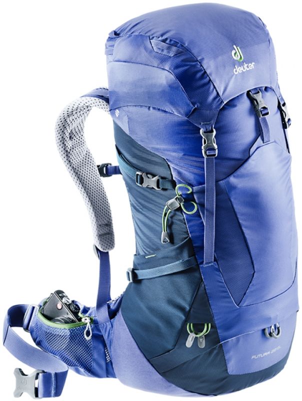 Рюкзак DEUTER Futura 26 колір 3318 arctic-denim