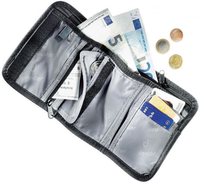 Гаманець DEUTER Travel Wallet колір 3022 midnight dresscode