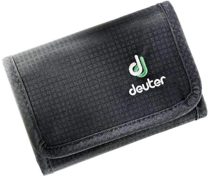 Гаманець DEUTER Travel Wallet колір 7000 black