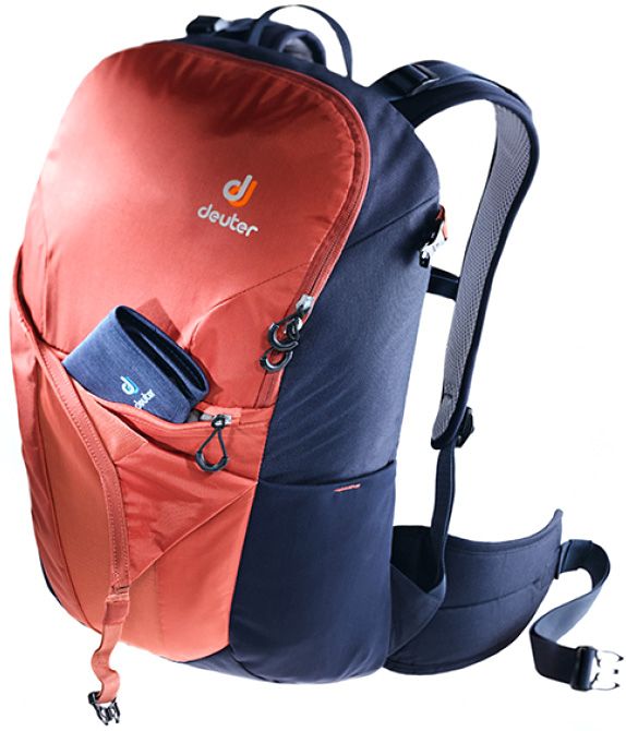 Рюкзак DEUTER XV 1 SL колір 7000 black