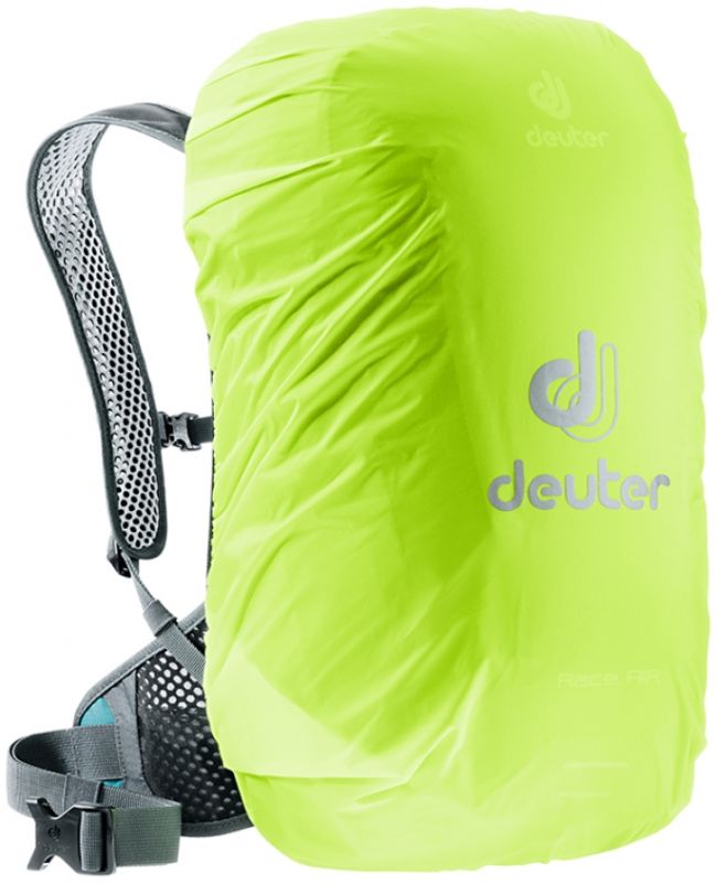 Рюкзак DEUTER Race Air колір 4331 graphite-petrol