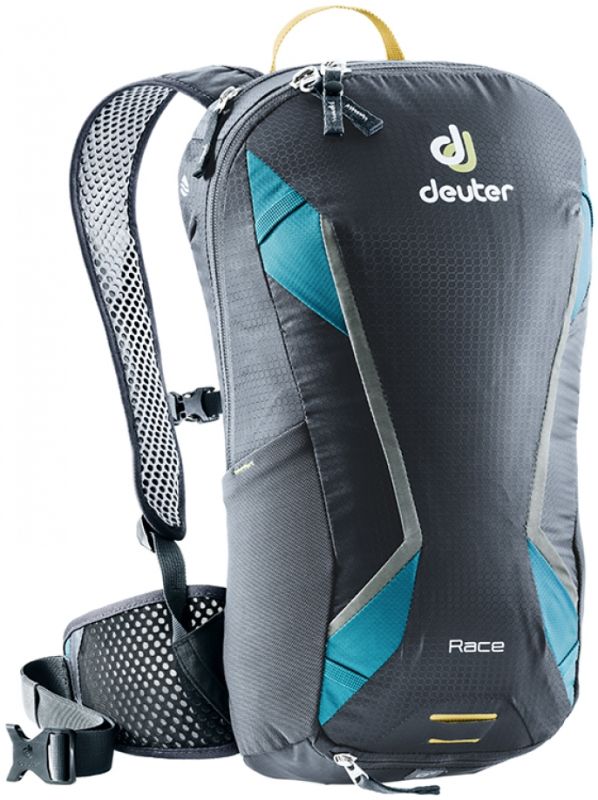 Рюкзак DEUTER Race колір 4331 graphite-petrol