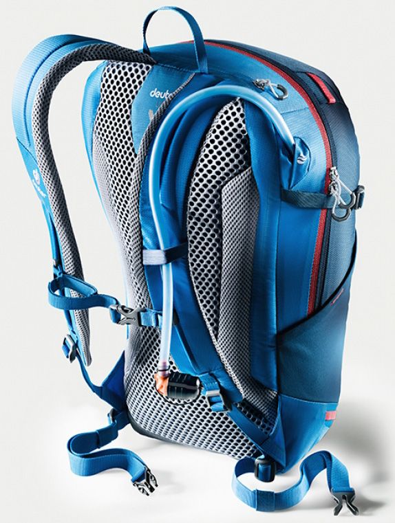 Рюкзак DEUTER Speed Lite 12 колір 3100 bay-midnight