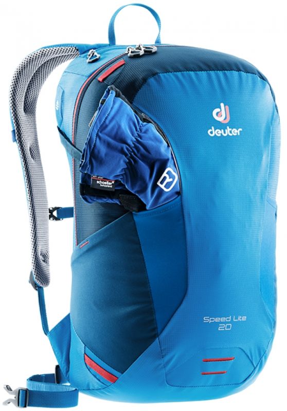 Рюкзак DEUTER Speed Lite 20 колір 3325 petrol-arctic