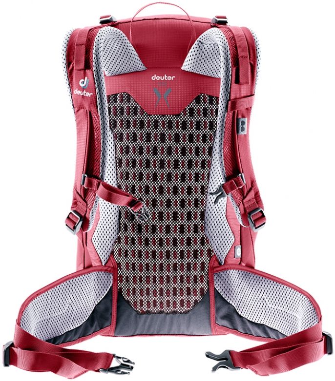 Рюкзак DEUTER Speed Lite 22 SL колір 5527 cardinal-maron