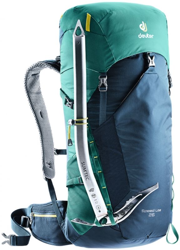 Рюкзак DEUTER Speed Lite 24 SL колір 5529 maron-cardinal