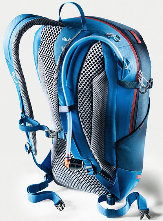 Рюкзак DEUTER Speed Lite 24 колір 3231 navy-alpinegreen