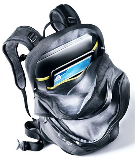 Рюкзак DEUTER XV 2 колір 5315 lava-navy