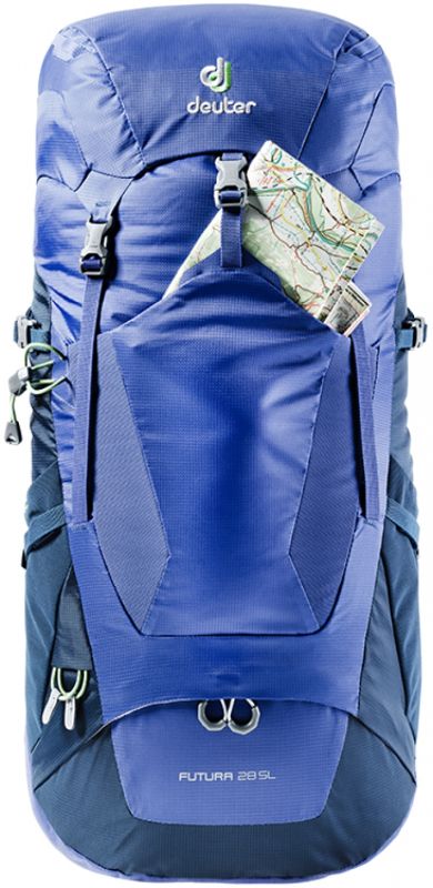 Рюкзак DEUTER Futura 24 SL колір 5528 cranberry-maron