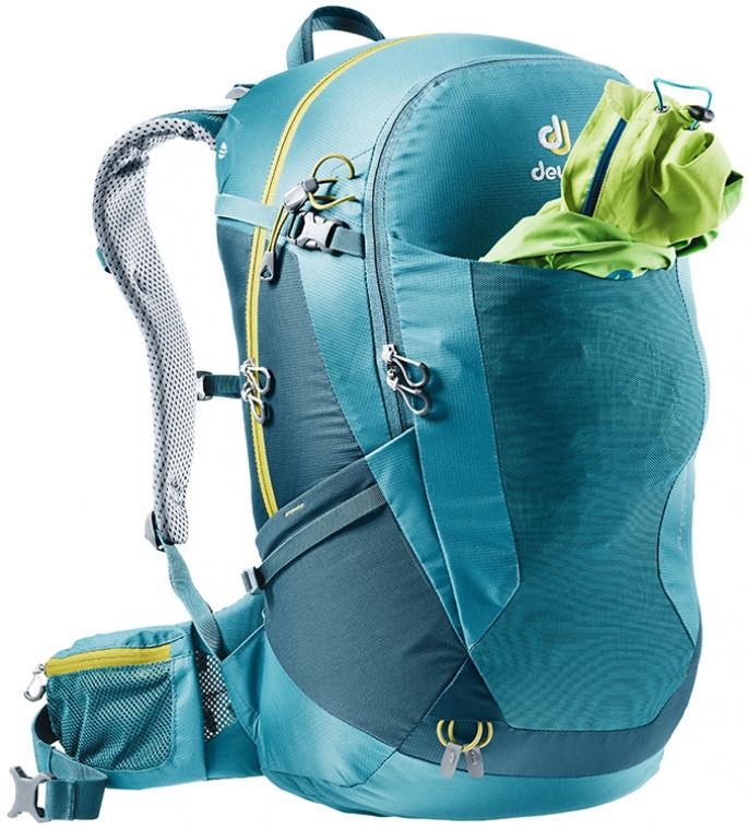 Рюкзак DEUTER Futura 26 SL колір 3325 petrol-arctic