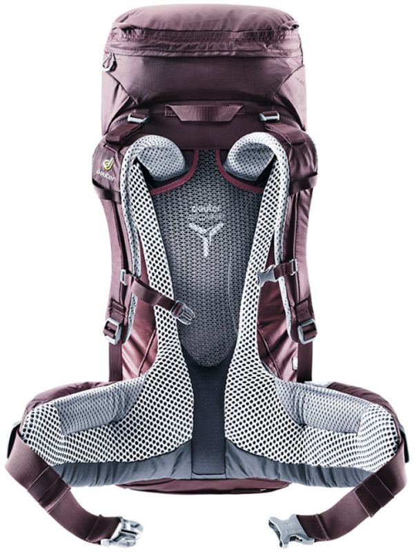 Рюкзак DEUTER Futura PRO 34 SL колір 5525 aubergine-maron