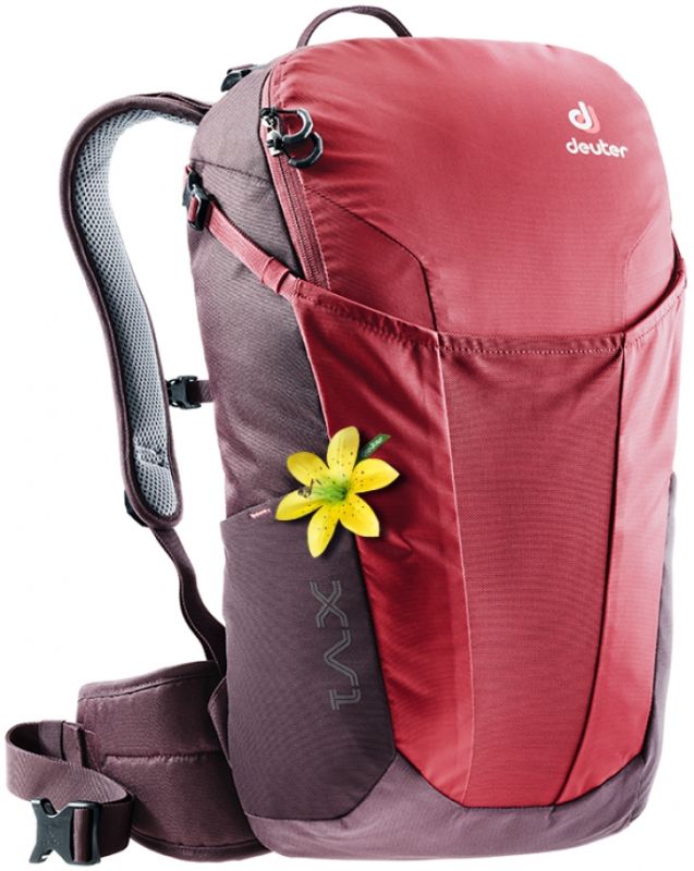 Рюкзак DEUTER XV 1 SL колір 5005 cranberry-aubergine