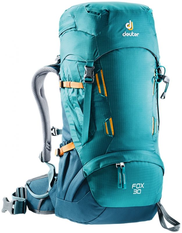 Рюкзак DEUTER Fox 30 колір 3325 petrol-arctic