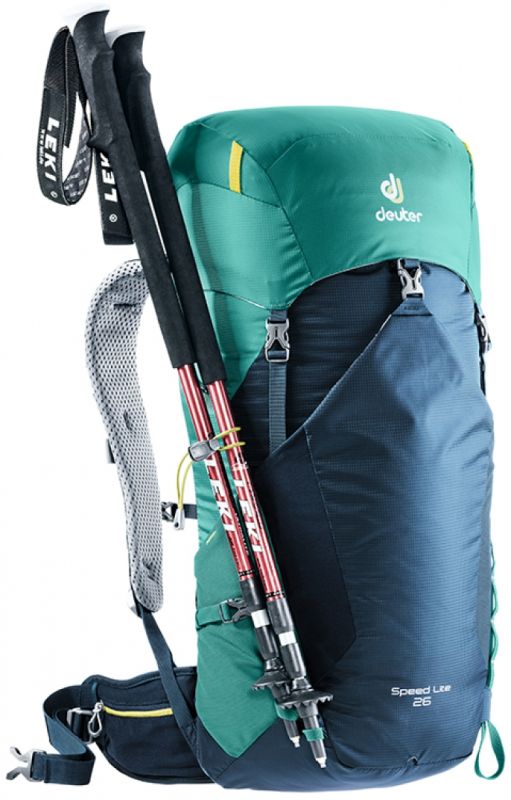 Рюкзак DEUTER Speed Lite 24 SL колір 7000 black