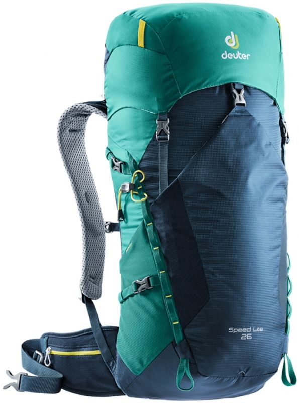 Рюкзак DEUTER Speed Lite 26 колір 3231 navy-alpinegreen