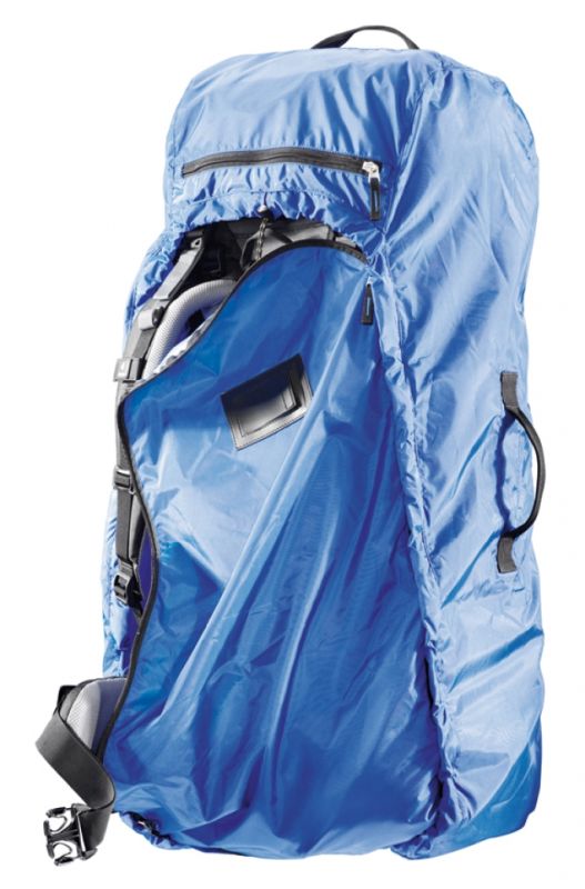 Чохол транспортний DEUTER Transport Cover колір 3000 cobalt