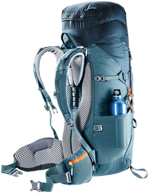 Рюкзак DEUTER Aircontact Lite 32+5 колір 7403 black-graphite