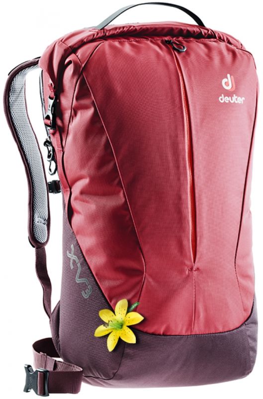 Рюкзак DEUTER XV 3 SL колір 5005 cranberry-aubergine