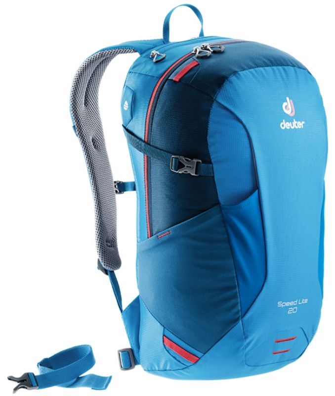 Рюкзак DEUTER Speed Lite 20 колір 3325 petrol-arctic